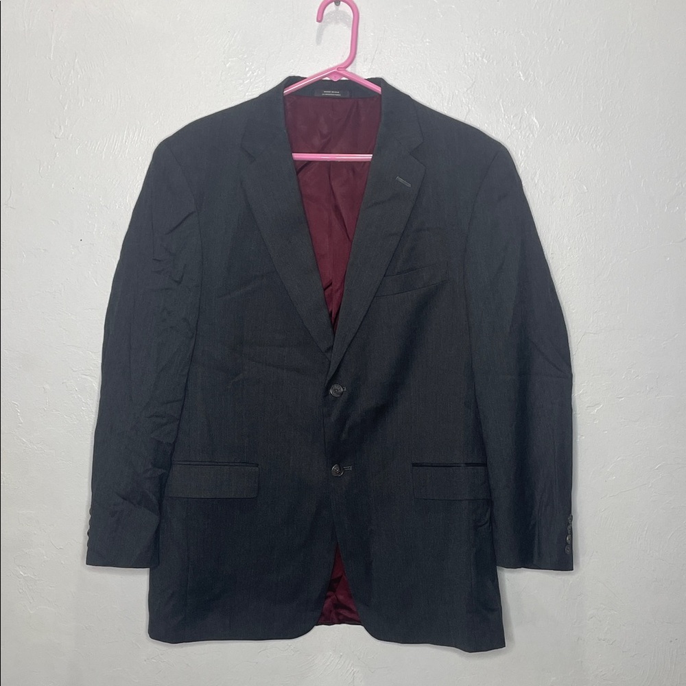 Austin Reed Charcoal Men's Blazer